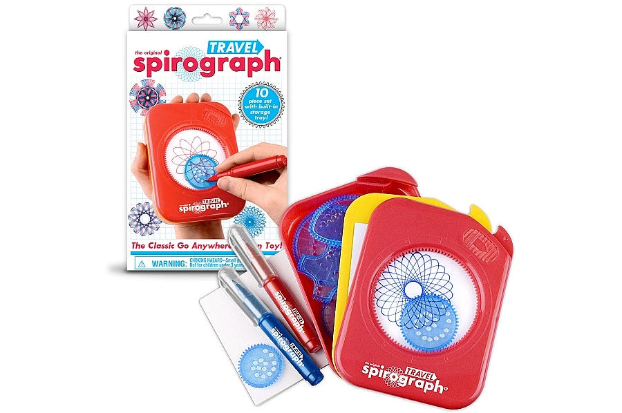 Travel Spirograph