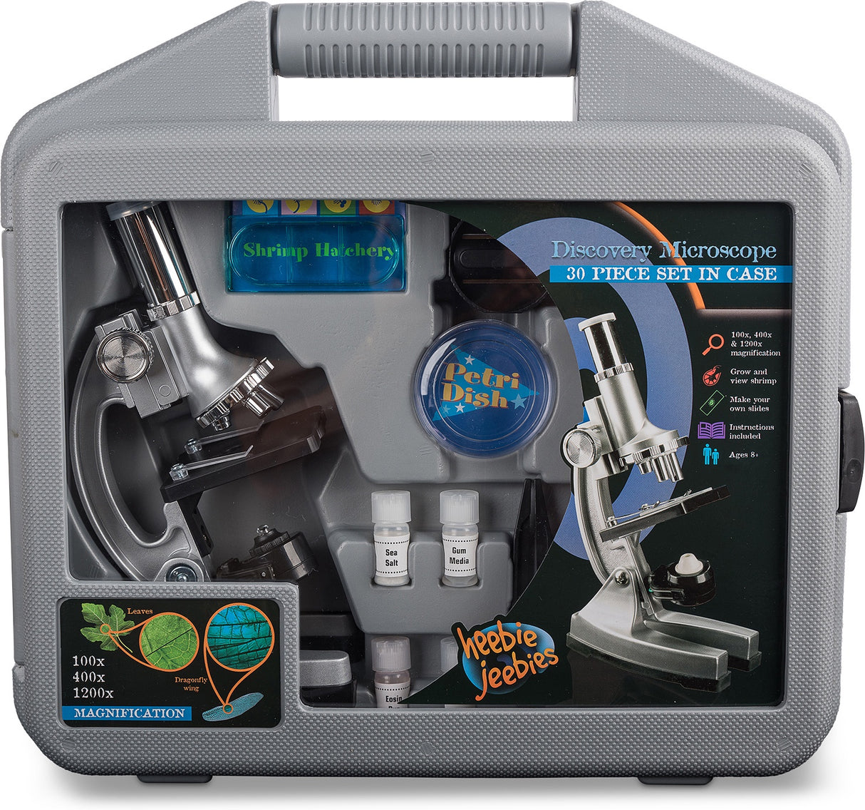 Discovery Microscope Set