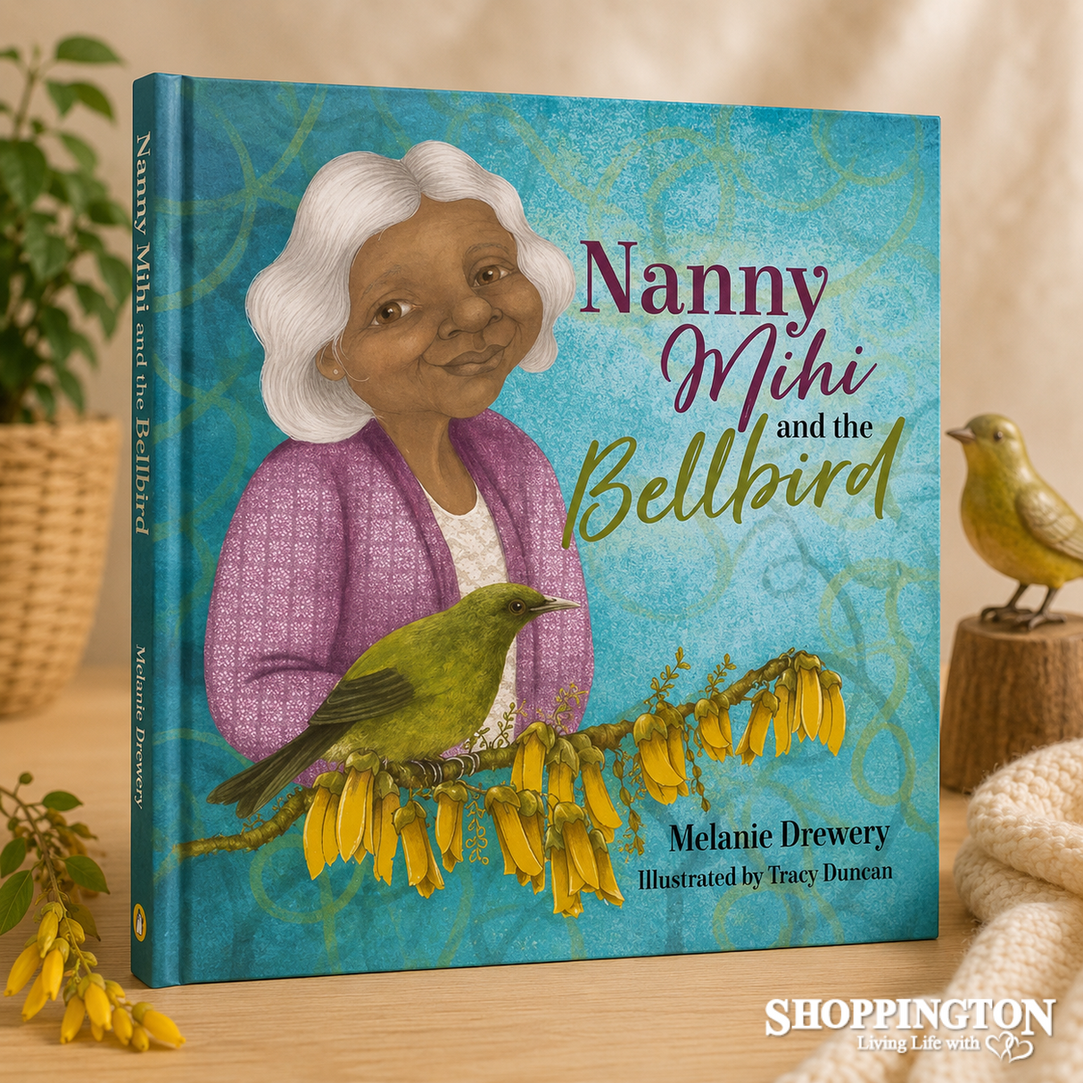Nanny Mihi and the Bellbird