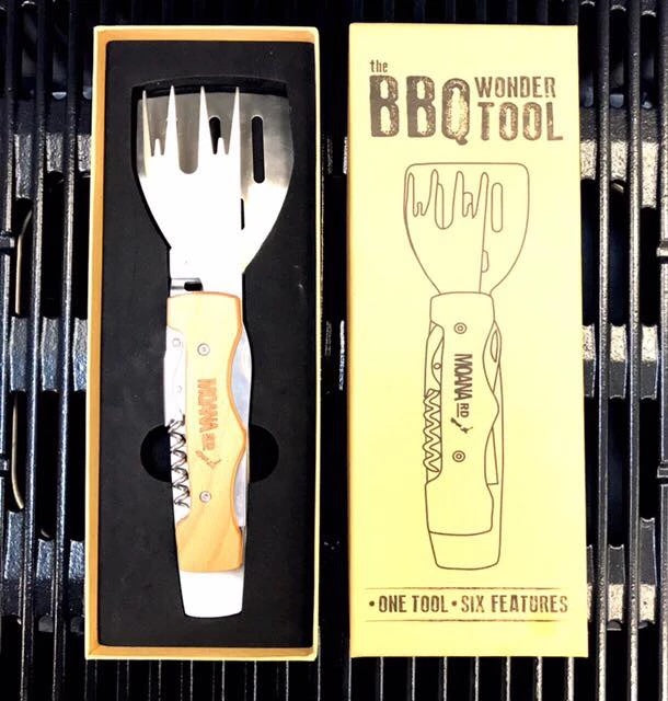 The BBQ Wonder Tool