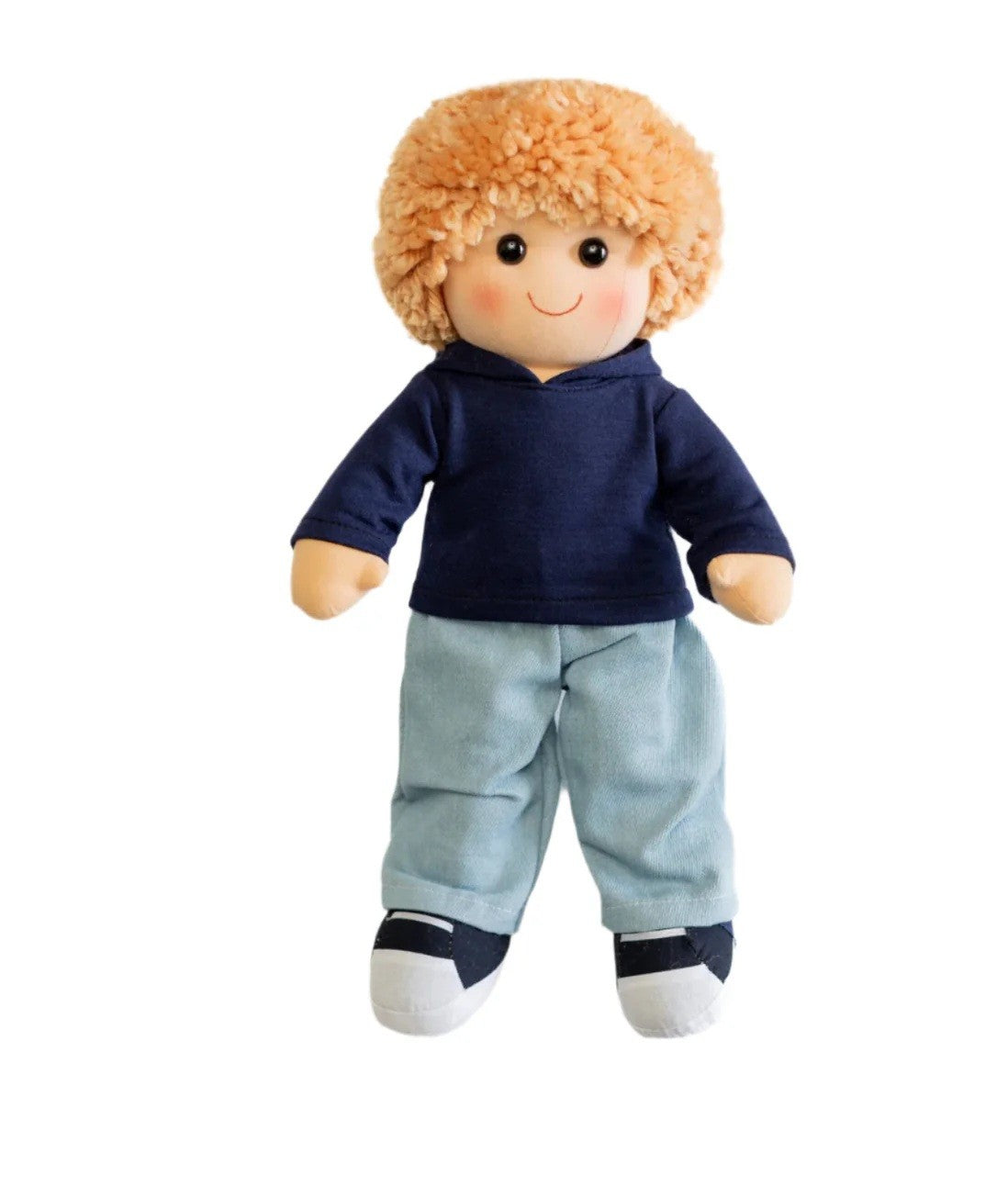 Hopscotch Rag Doll / Elliot