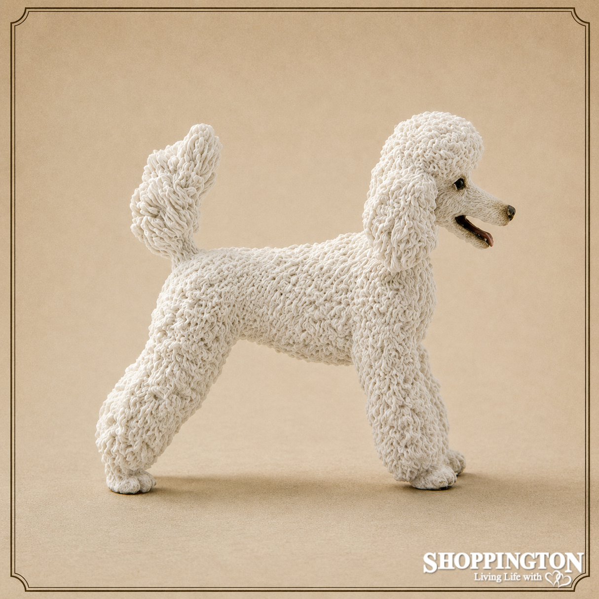 Schleich Collectables - Poodle