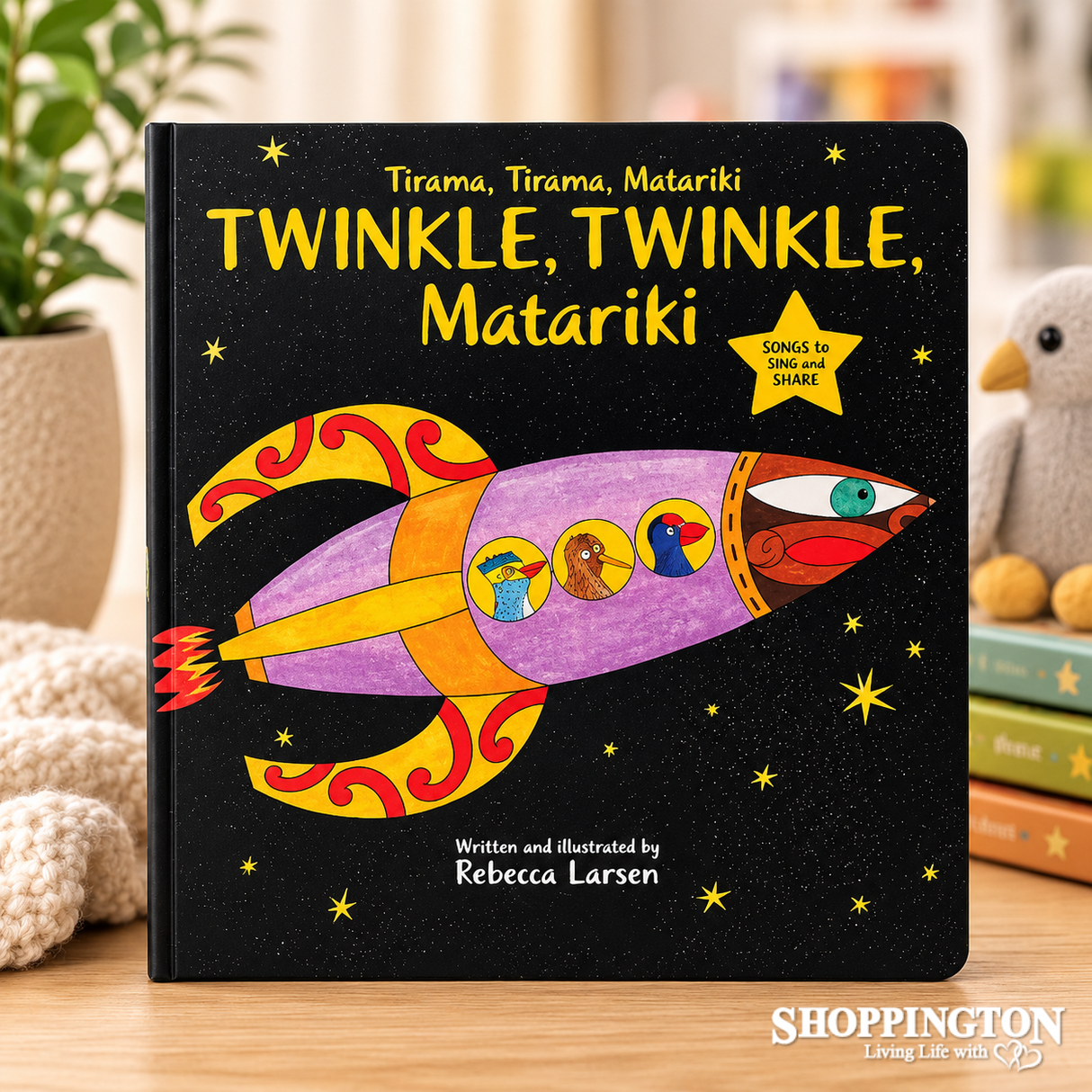 Twinkle Twinkle Matariki