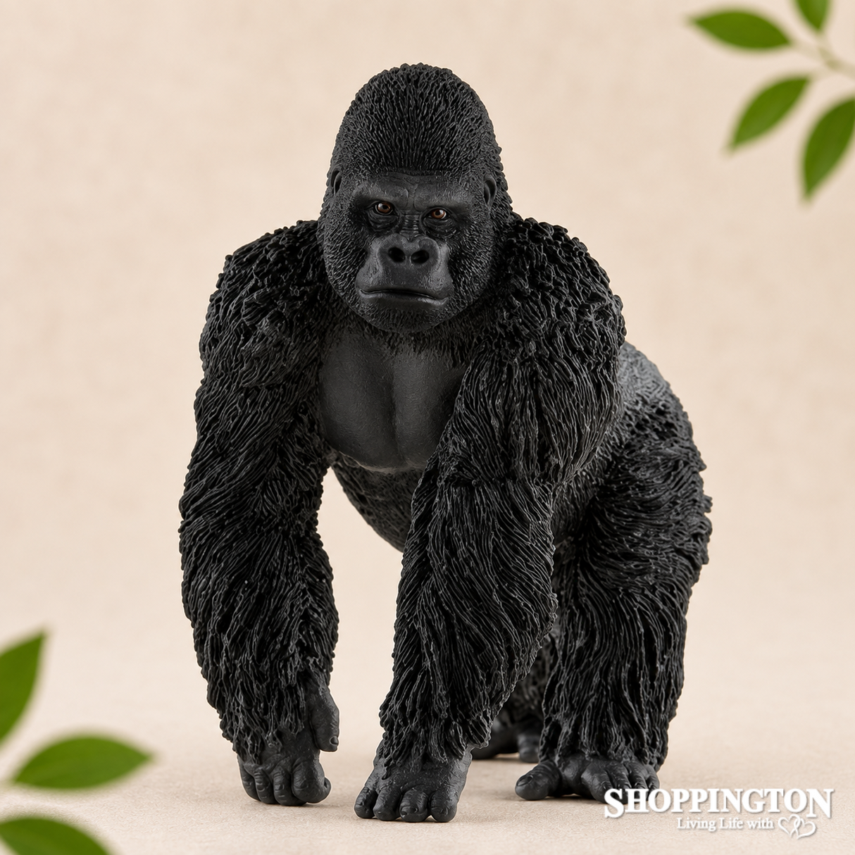 Schleich Collectable - Gorilla (male)