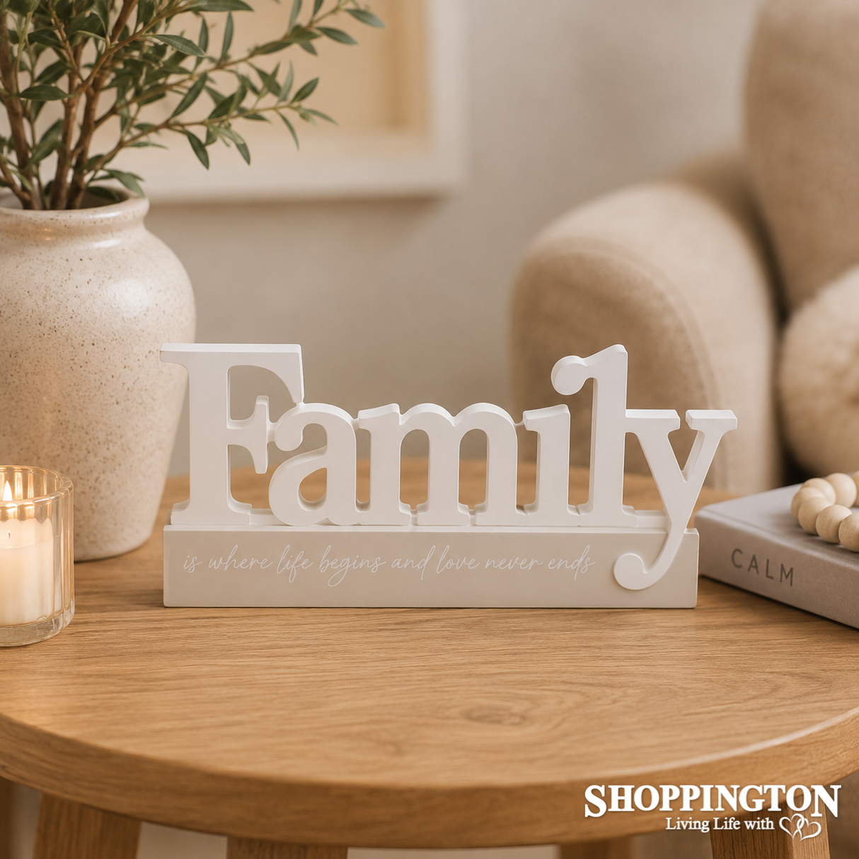 Splosh Family Block Word
