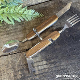 Maverick Folding Cutlery