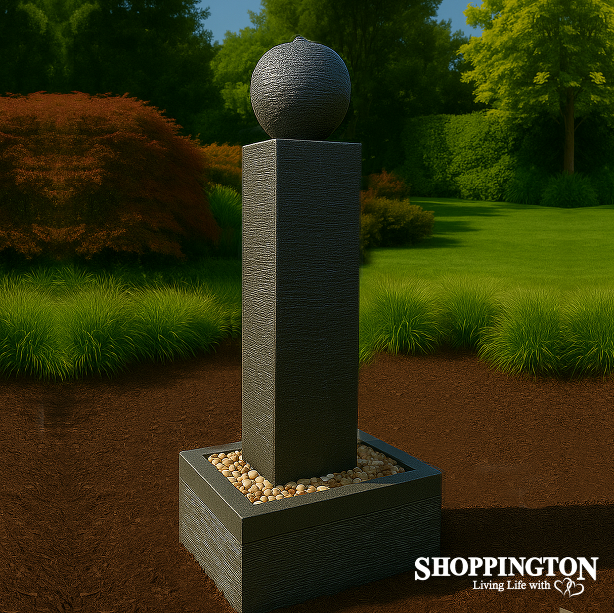 Fountain of Youth Water Feature