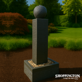 Fountain of Youth Water Feature