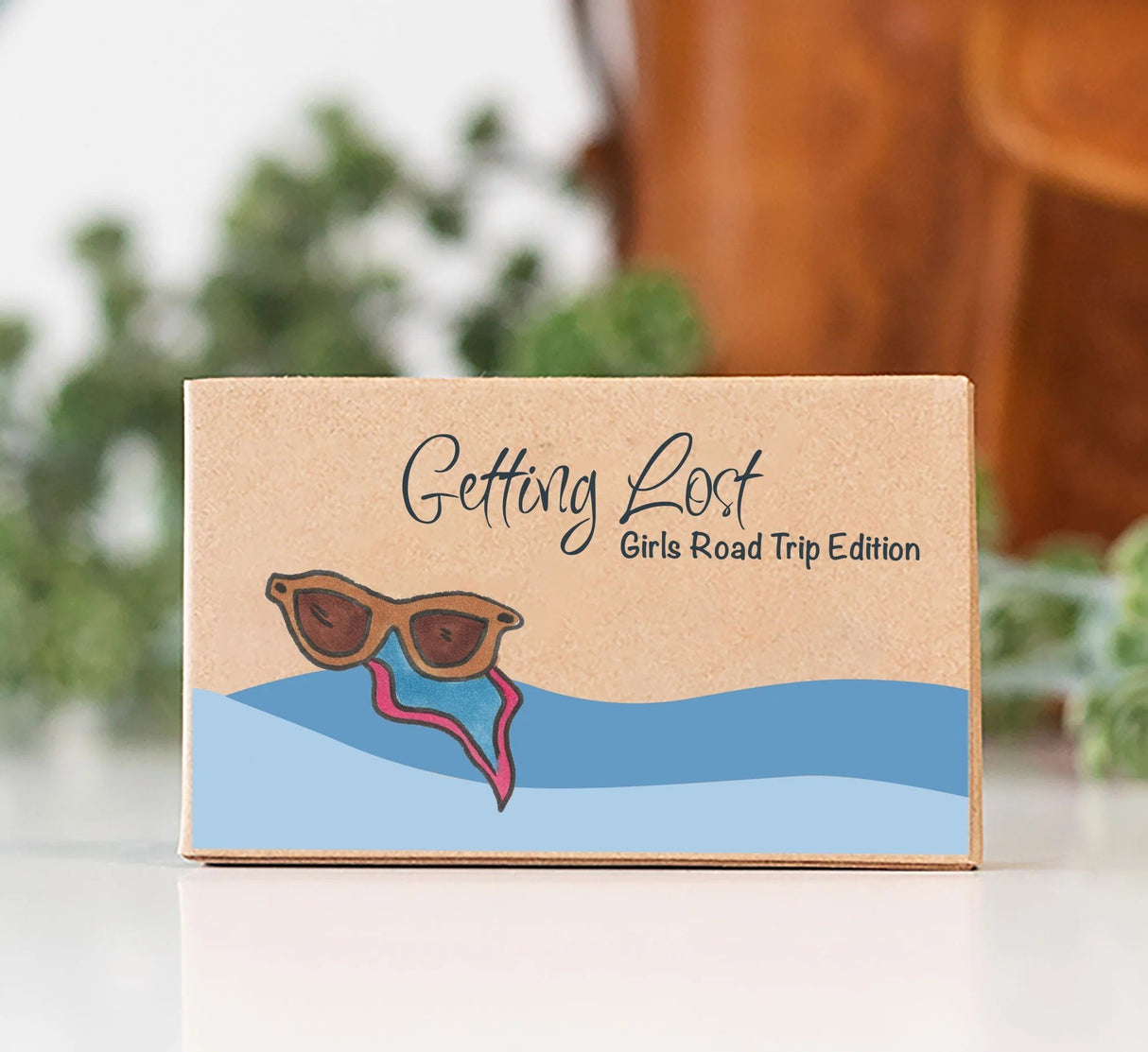 Getting Lost - Girls Road Trip
