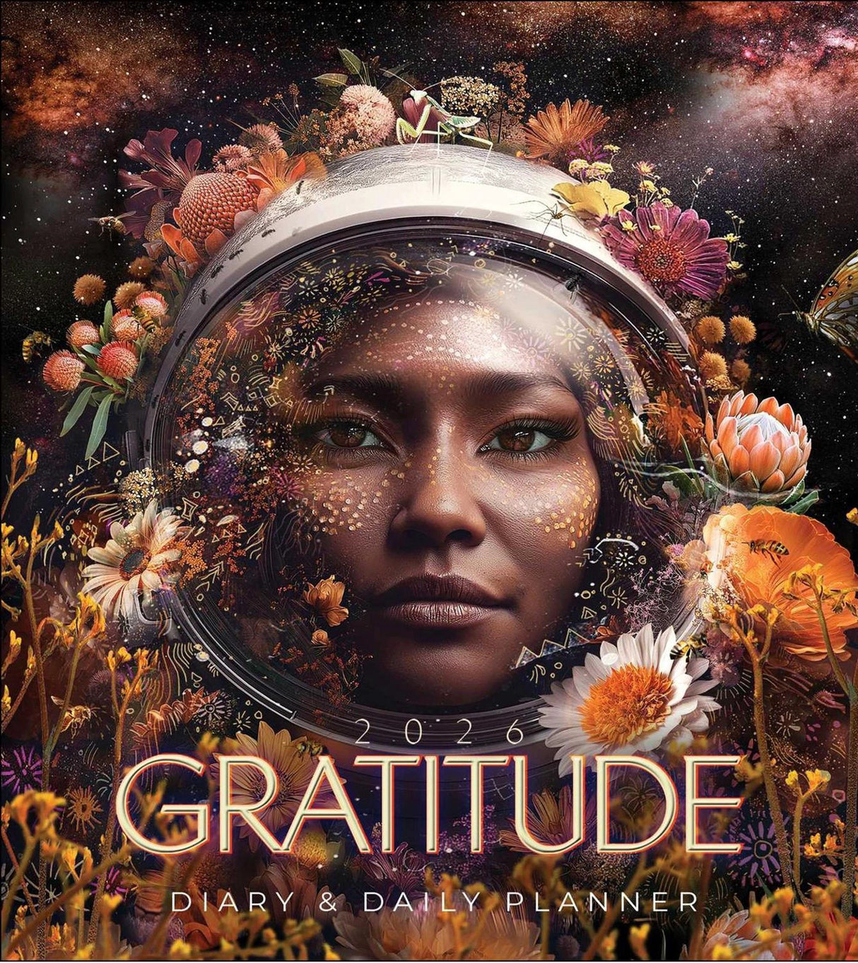 2026 Gratitude Diary & Planner