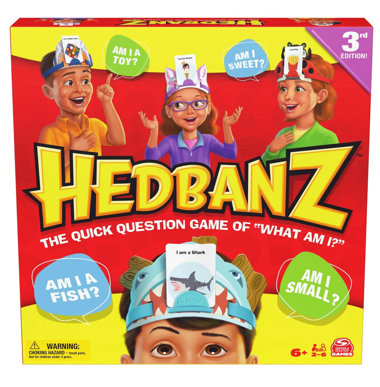 Headbanz
