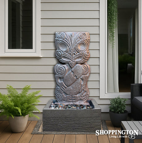 Hei Tiki Water Feature