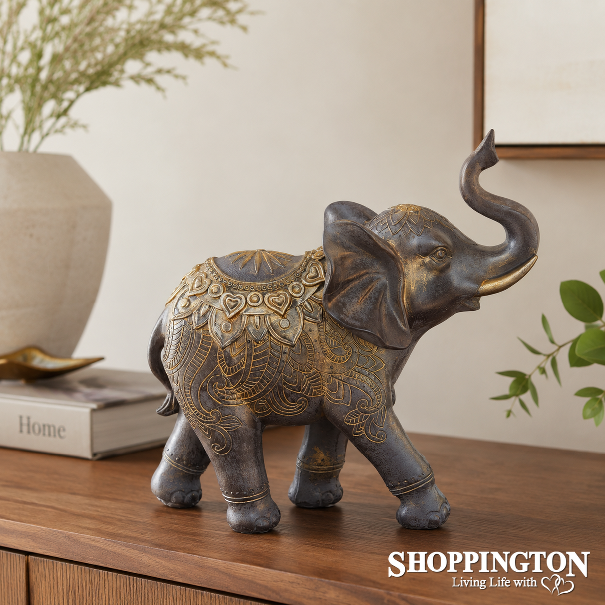 Good Fortune Elephant