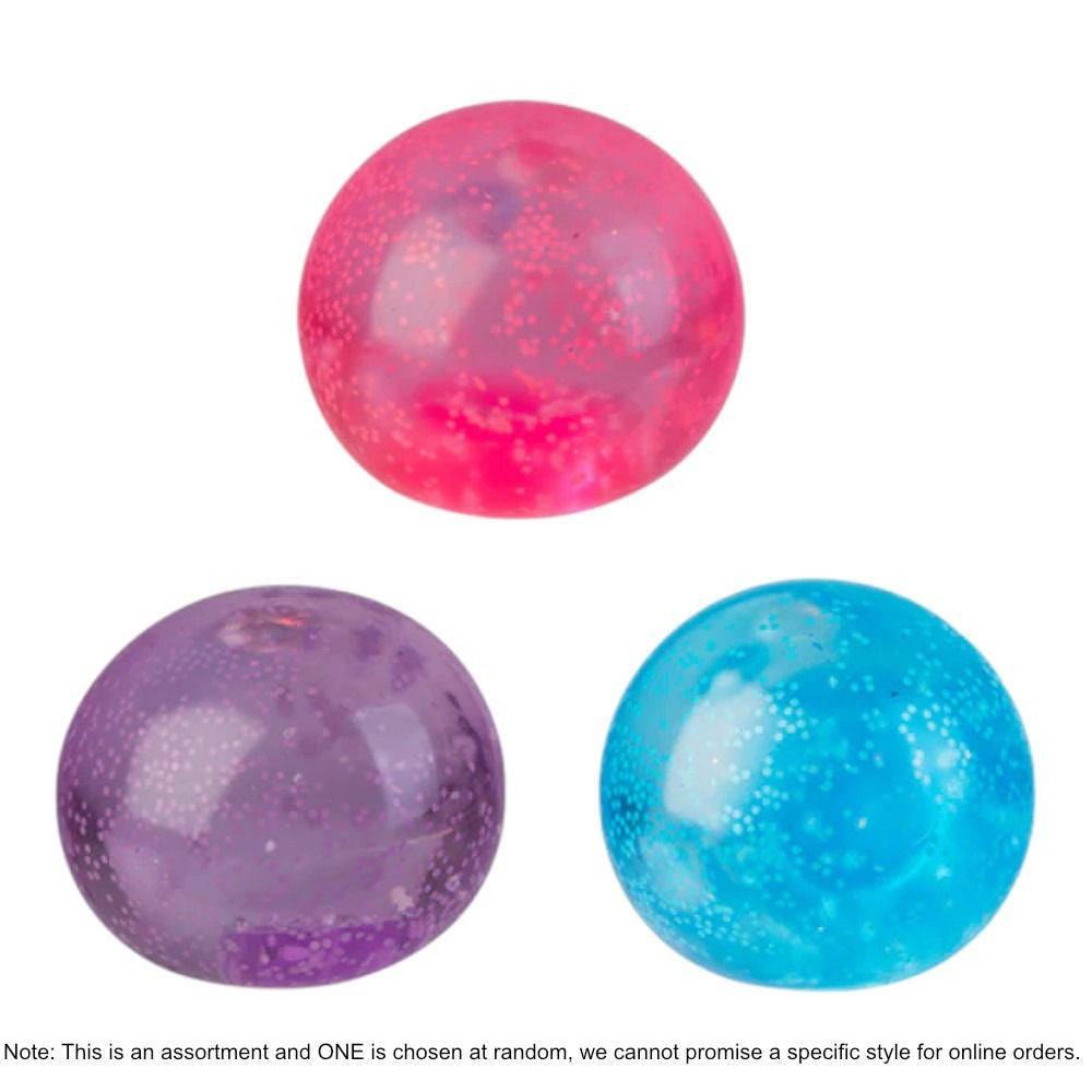 Smoosho's Super Squeeze Ball Glow in the Dark