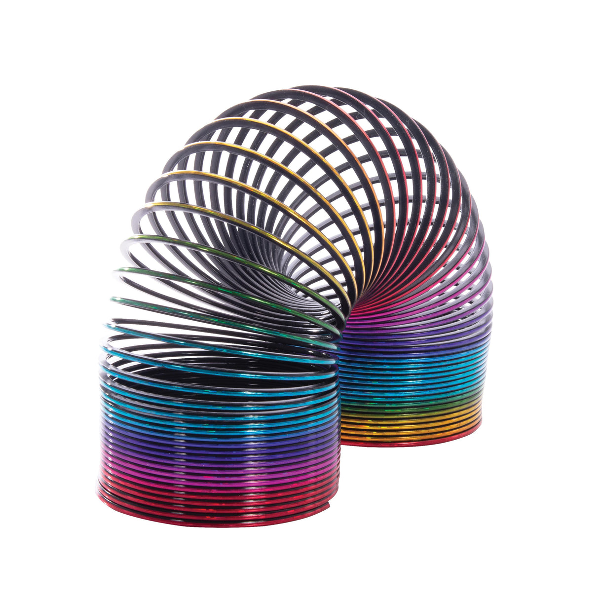 Holographic Spring Walker