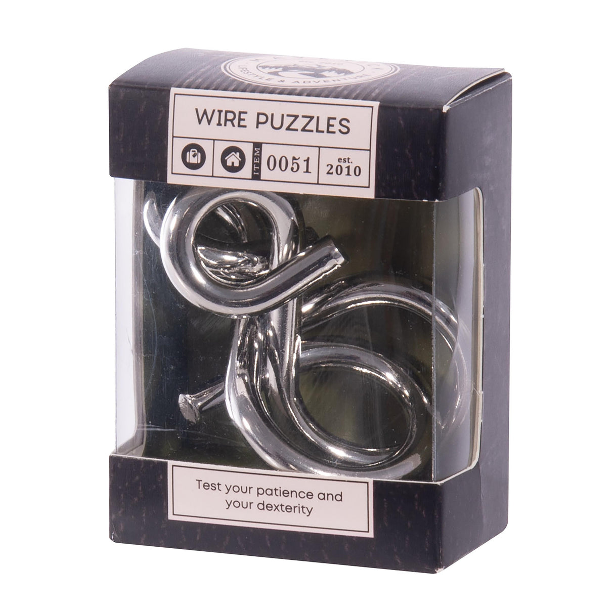 Wire Puzzles