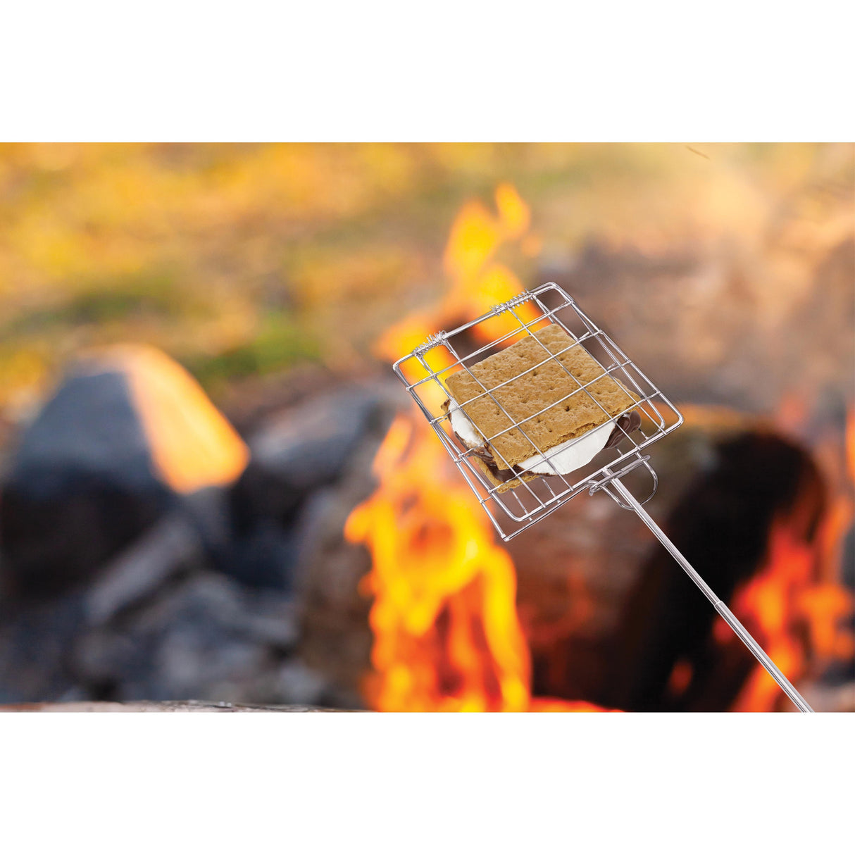 Maverick BBQ Telescopic Grill Basket