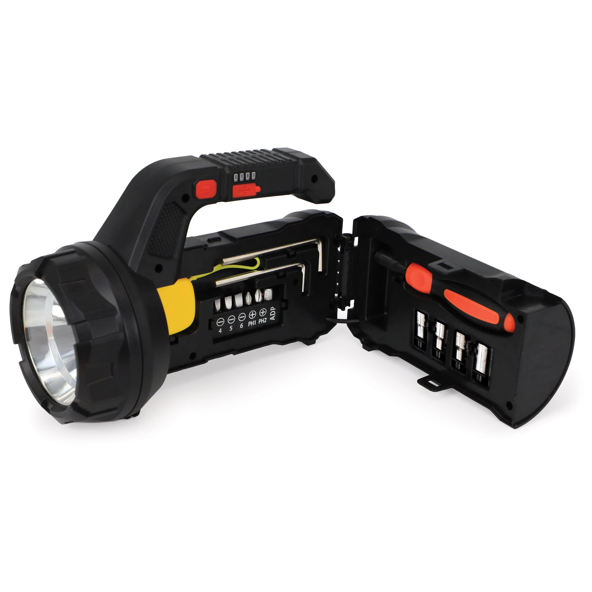 Maverick Emergency Torch Tool Set