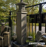 Japanese Bloom Water Feature 50cm x 210cm