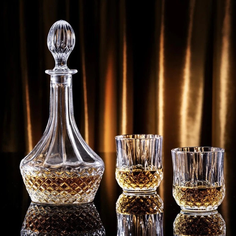 Jasper 3pce Whiskey Set