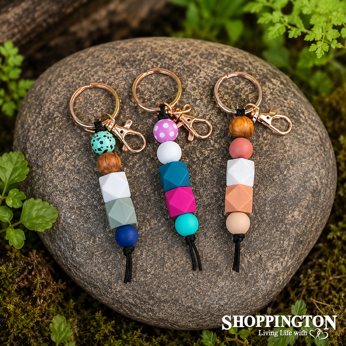 Teacher Keyring