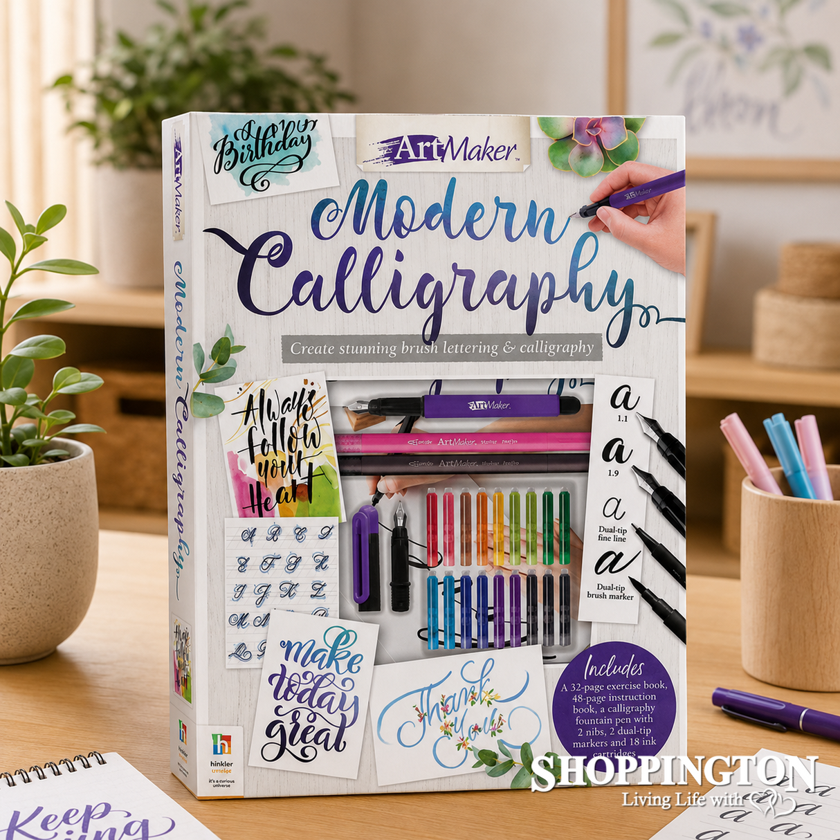 Art Maker - Modern Calligraphy