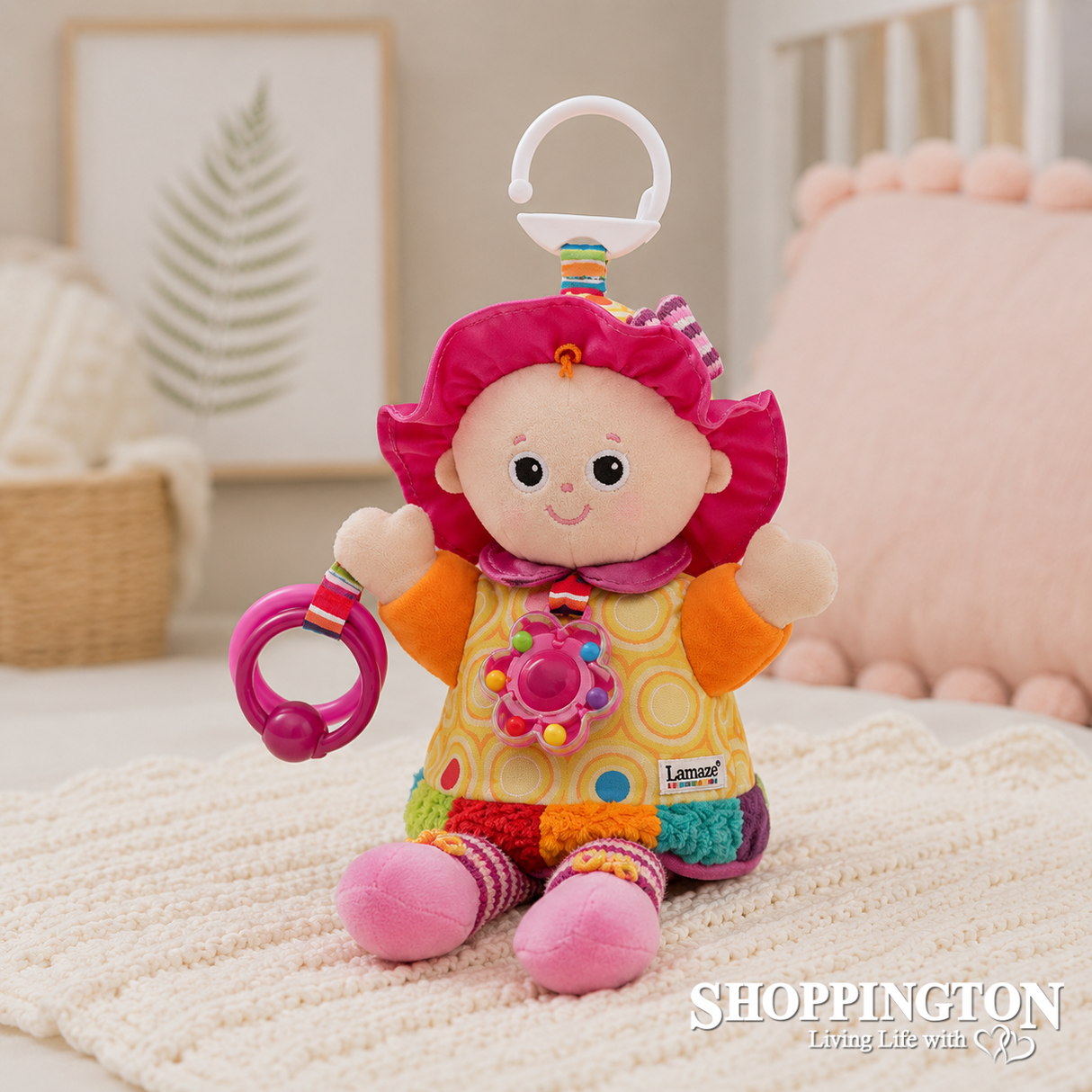Lamaze / My Friend Emily Doll