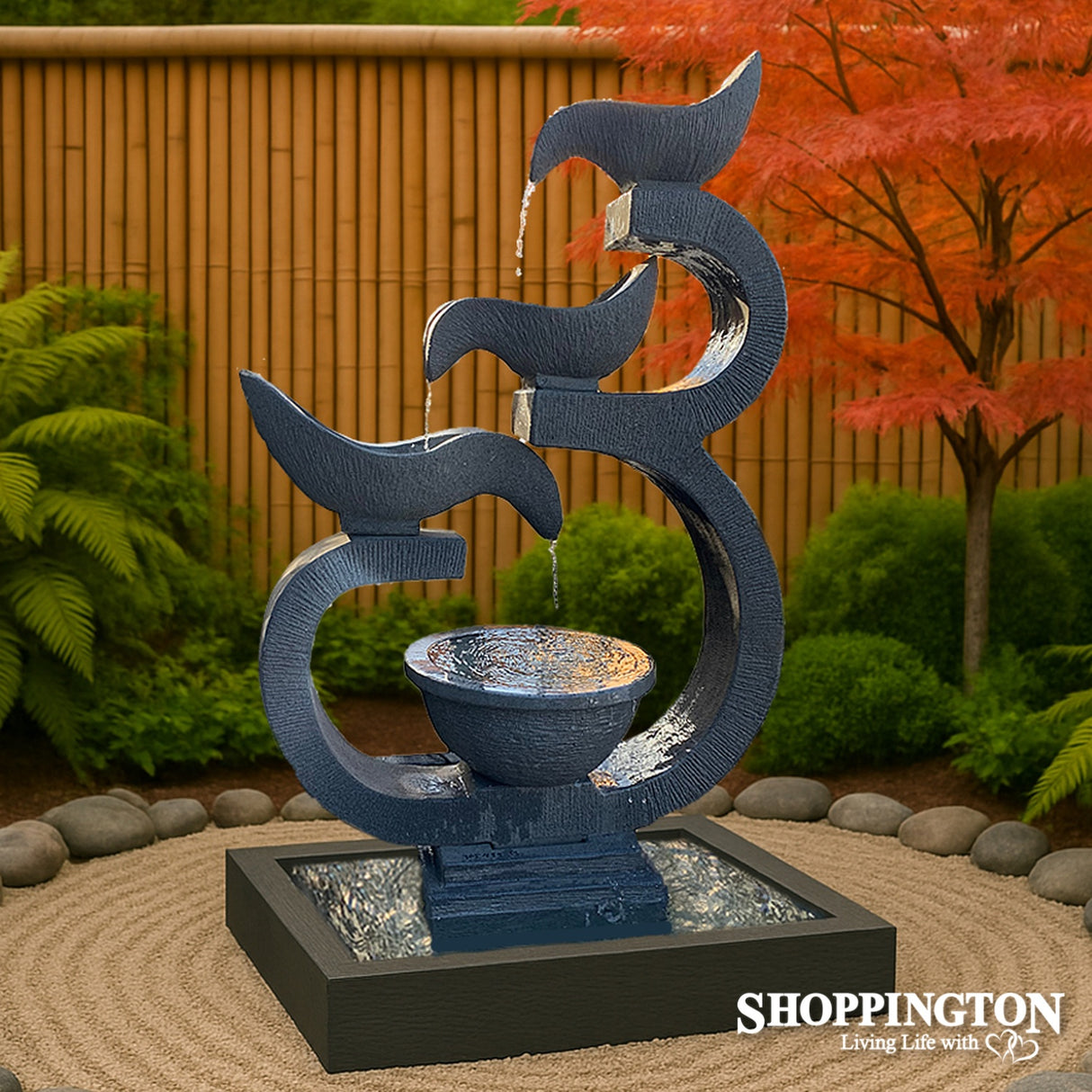 Lucky Dragon Water Feature 90cm x 150cm