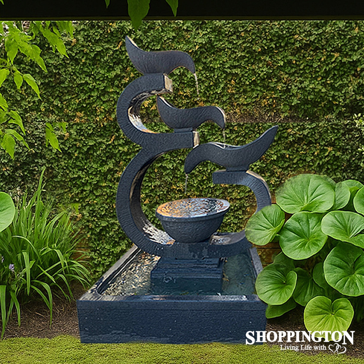 Lucky Dragon Water Feature 90cm x 150cm