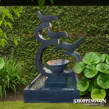Lucky Dragon Water Feature 90cm x 150cm