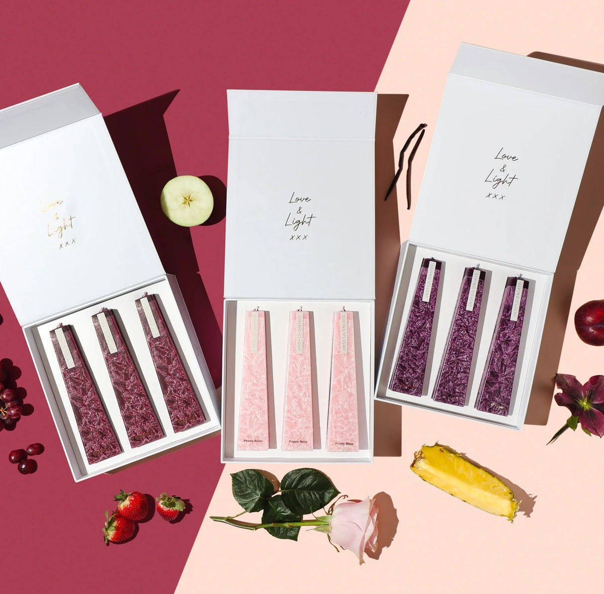 Gift Boxed Mini Trio - Pohutukawa