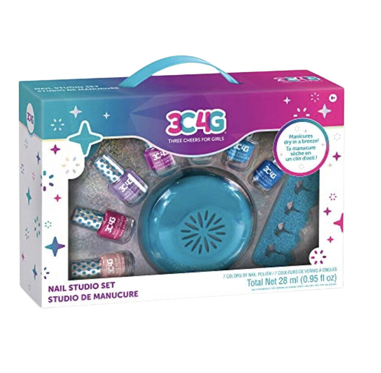 Nail Studio Set