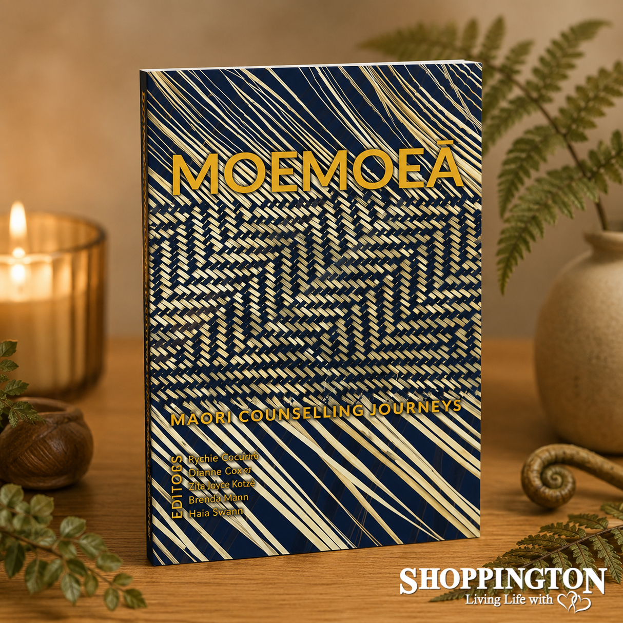 Moemoea: Maori Counselling Journeys