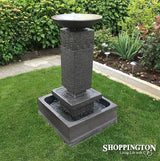 Olympic Flame Water Feature 80cm x 130cm