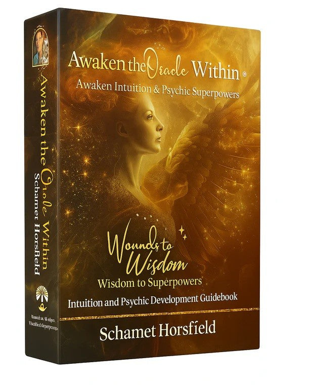 Awaken The Oracle Within