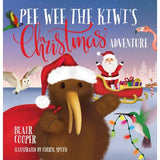 Pee Wee The Kiwi's Christmas Adventure