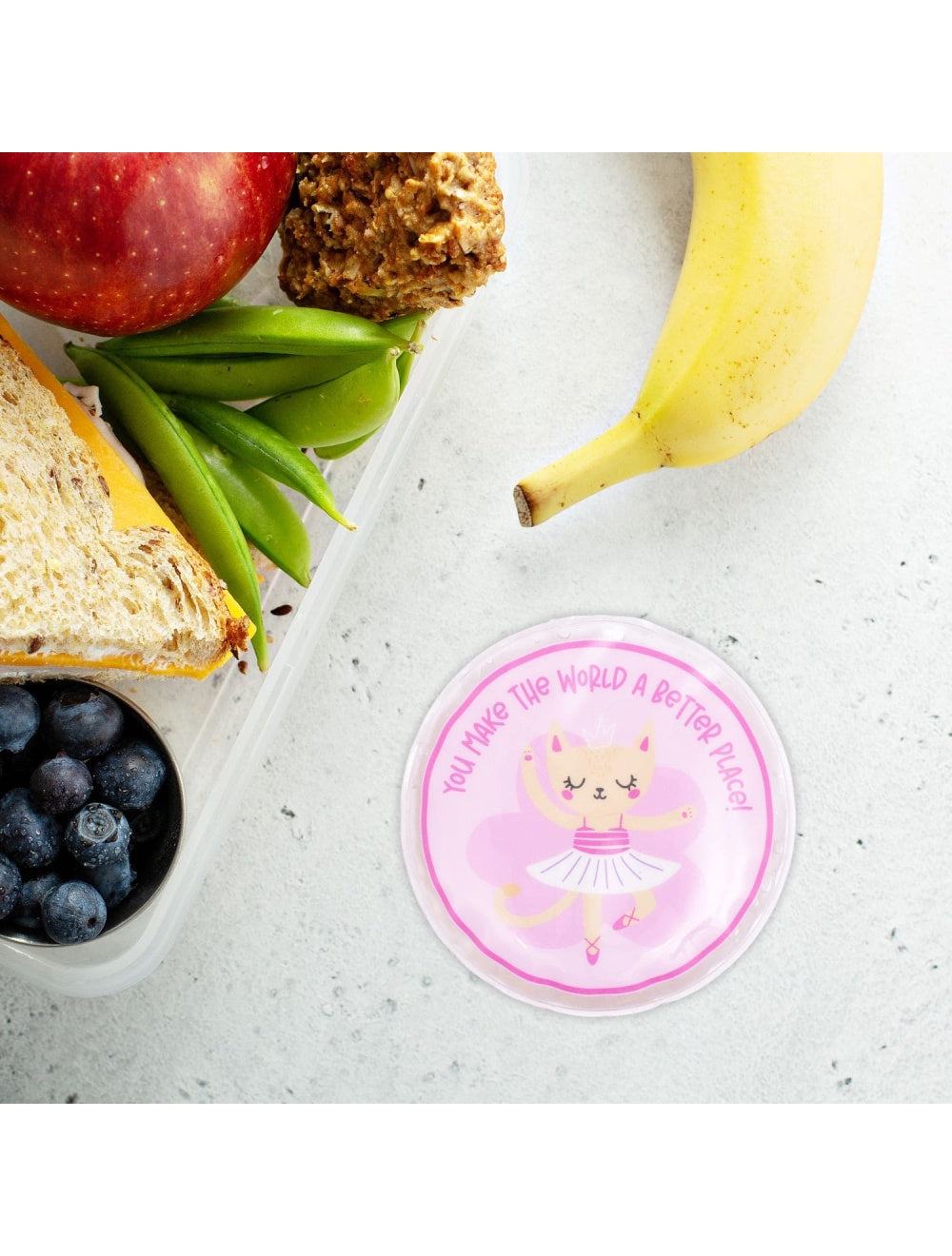 Out & About Ice Pack - Ballet