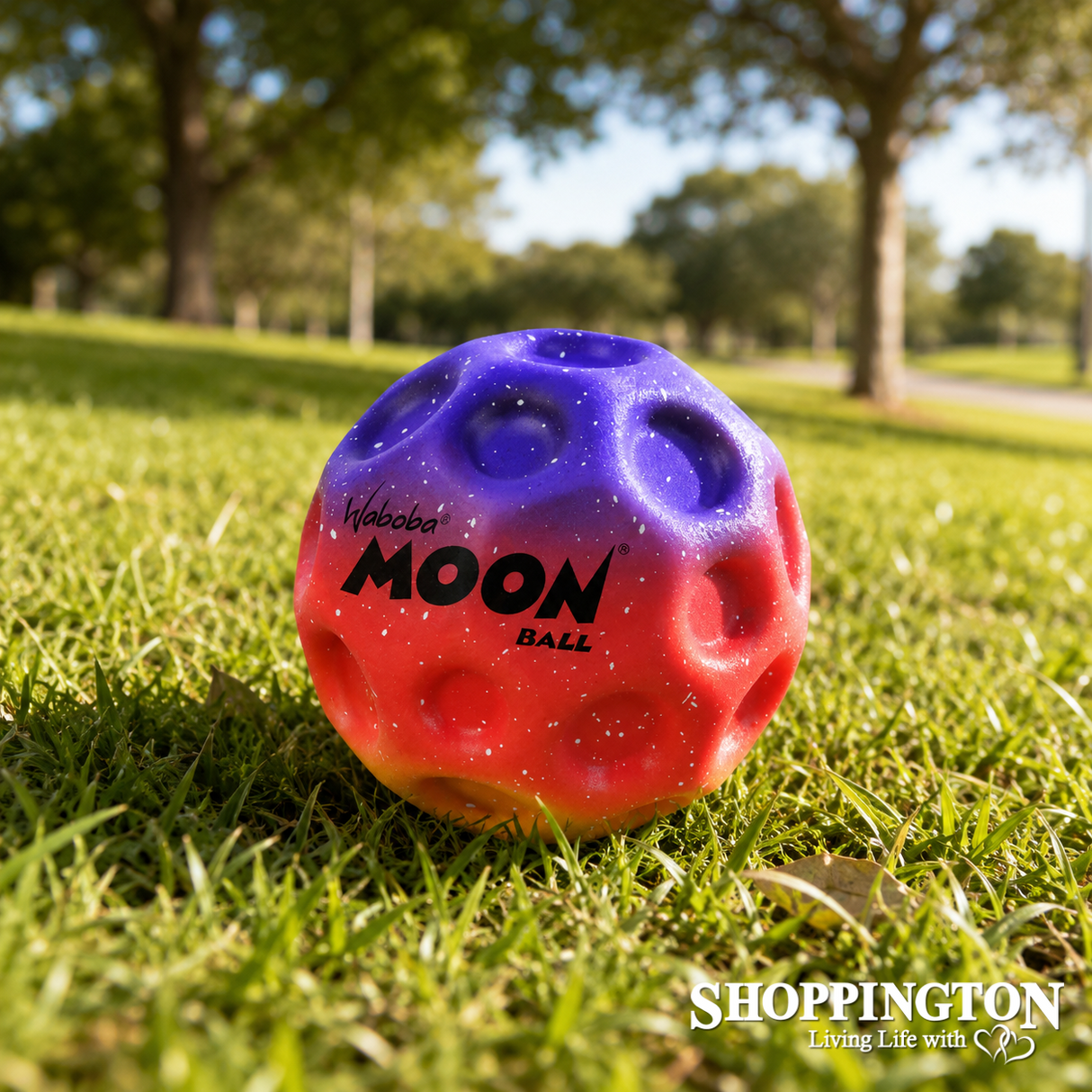 Waboba Moon Gradient Bouncy Ball