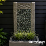 Pebble Jump Water Feature