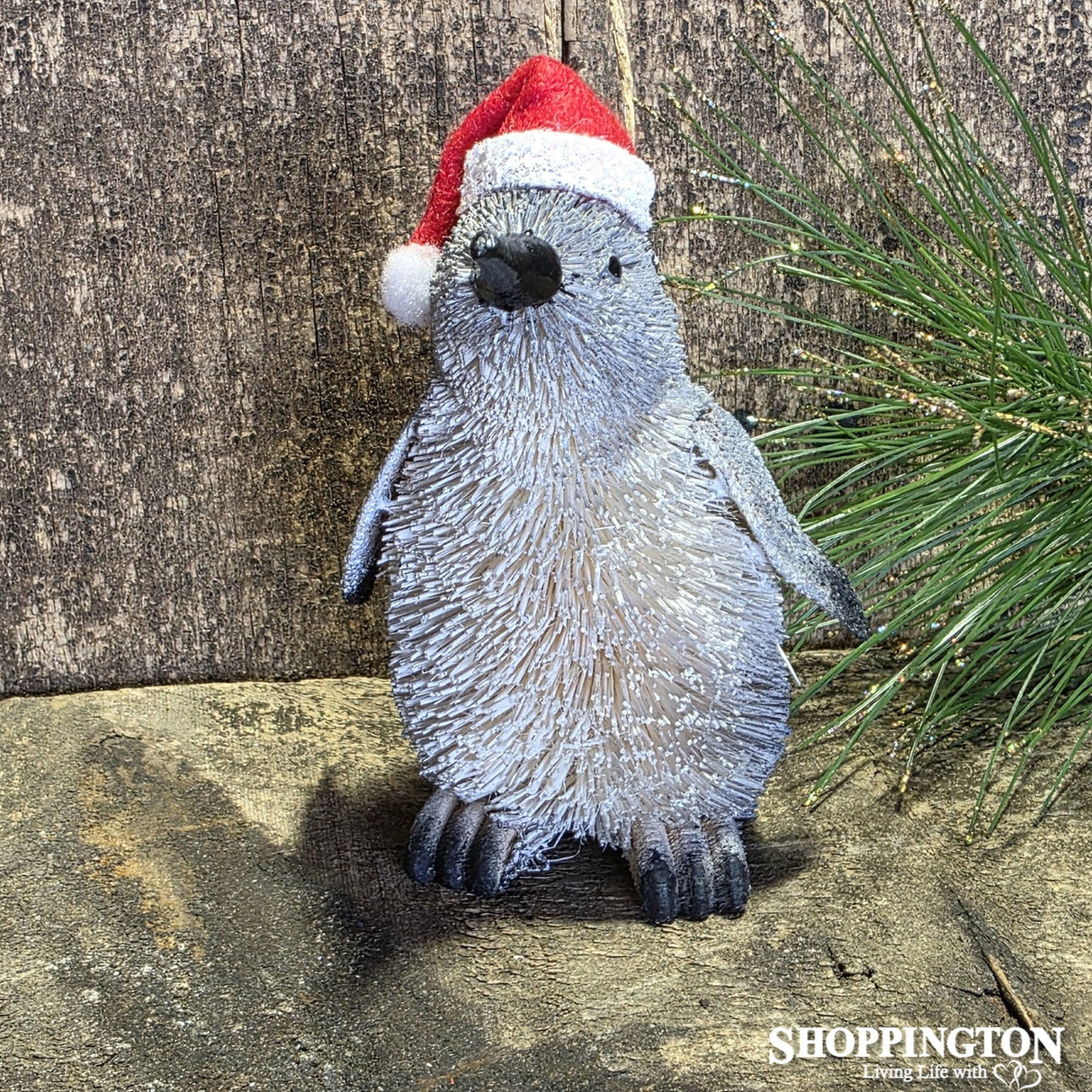 Kiwiana Xmas Deco - Little Blue Penguin