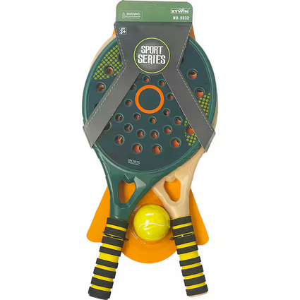 Pickleball Sport Series Paddles & Ball