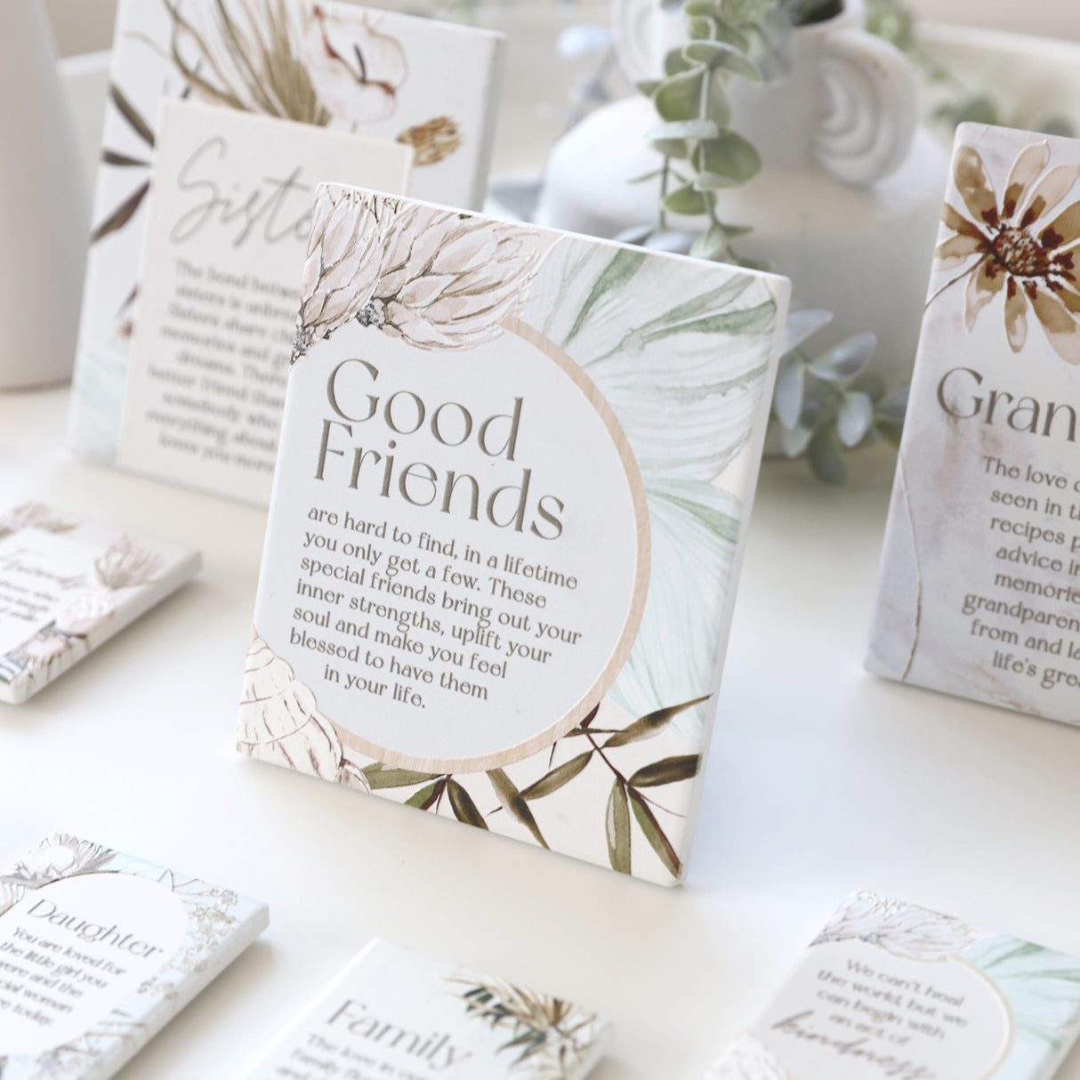 Palm Cove Verse - Good Friends