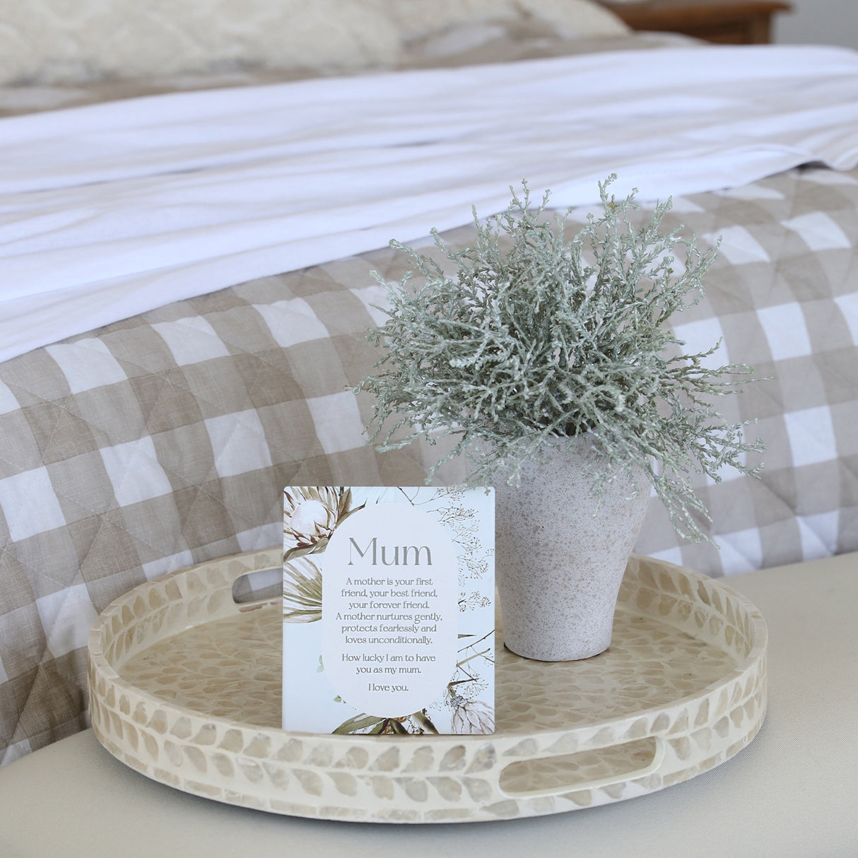 Palm Cove Verse - Mum