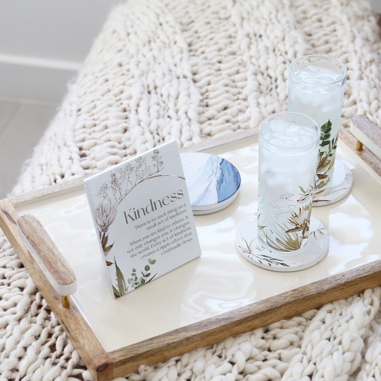 Palm Cove Verse - Kindness