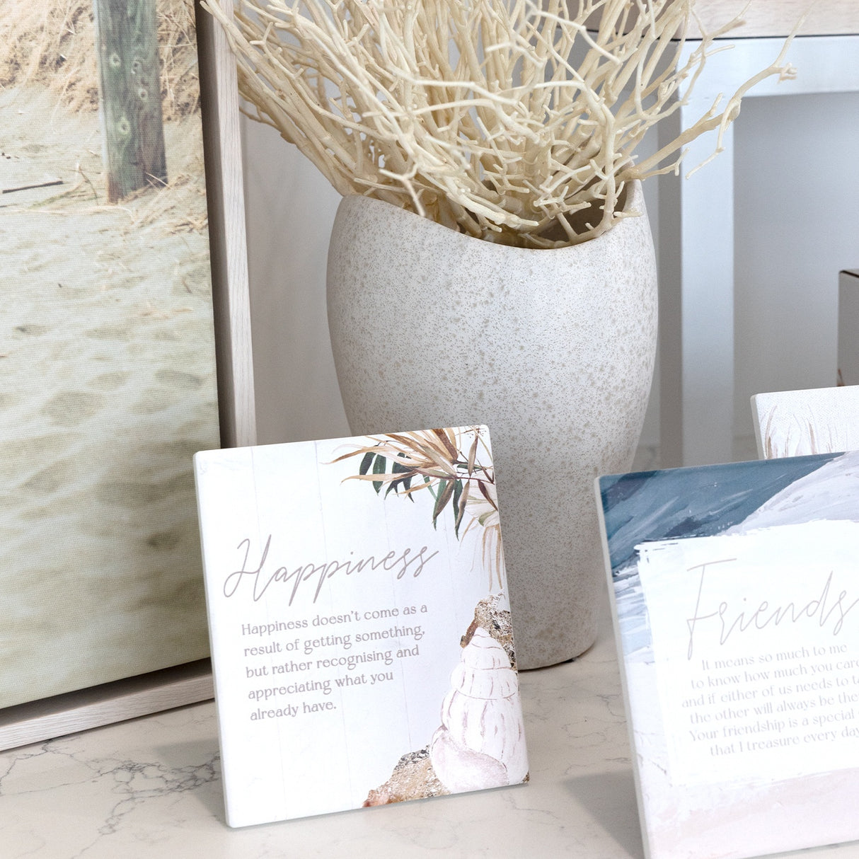 Palm Cove Verse - Happiness