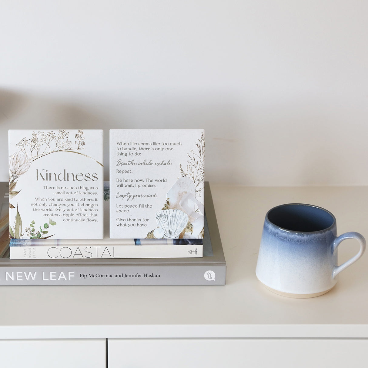 Palm Cove Verse - Mindfulness