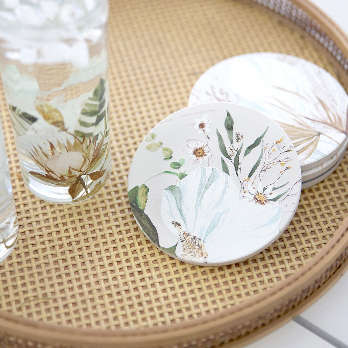 Palm Cove Coasters