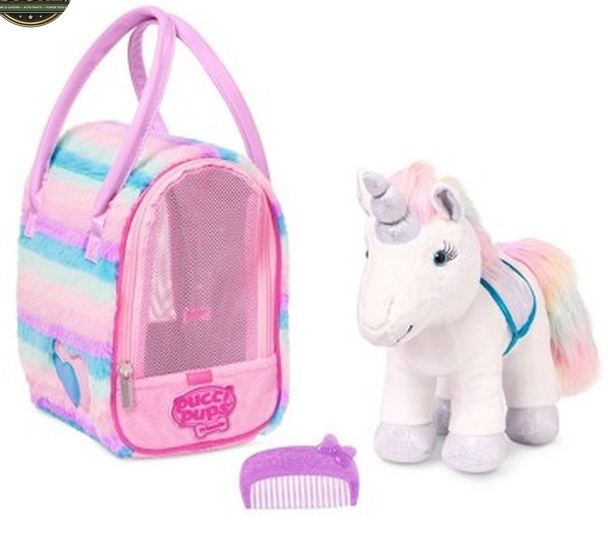 Pucci Pups - Sparkly Unicorn