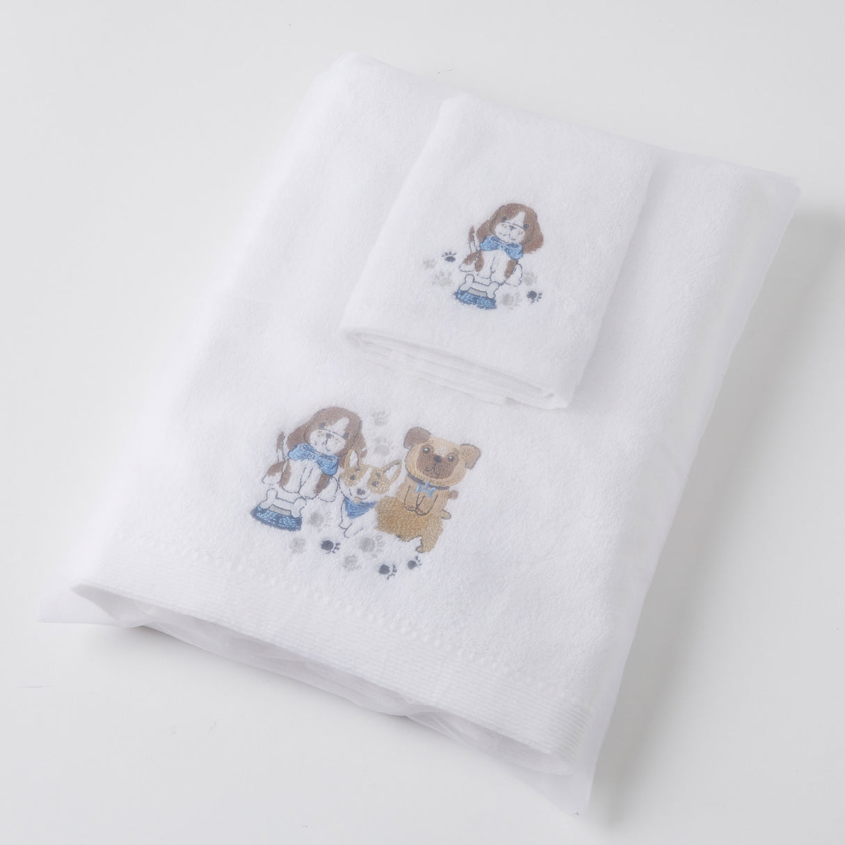 Pawsome Towel and Face Wash Gift
