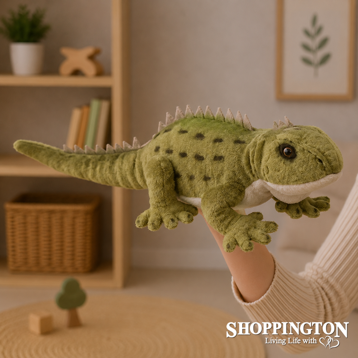 Sound Puppet - Tuatara